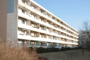 Drei Zimmer, Sonnenbalkon