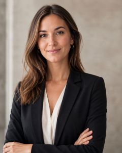 Julia Havel - Immobilienmaklerin (KI generiert)